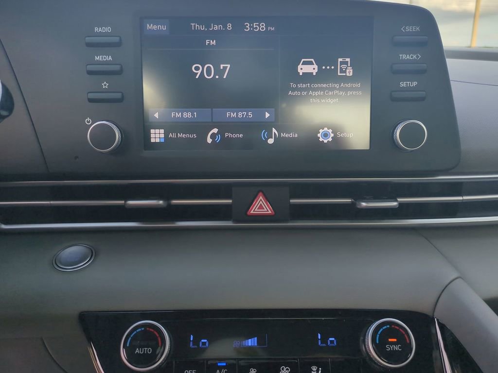 New 2026 Hyundai Elantra SEL Sport image 19