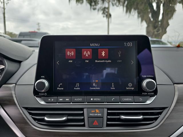 New 2025 Nissan Altima 2.5 SV image 21