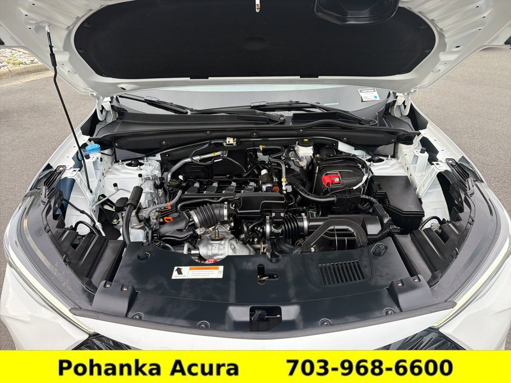 Certified 2025 Acura ADX A-Spec AWD/4WD image 33