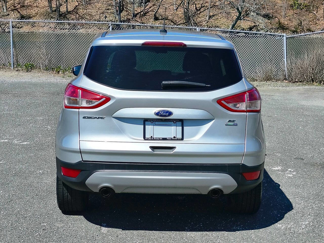 Used 2015 Ford Escape SE AWD/4WD image 6