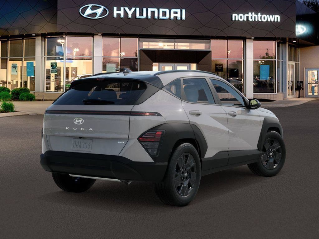 New 2027 Hyundai Kona SEL Sport AWD/4WD image 4
