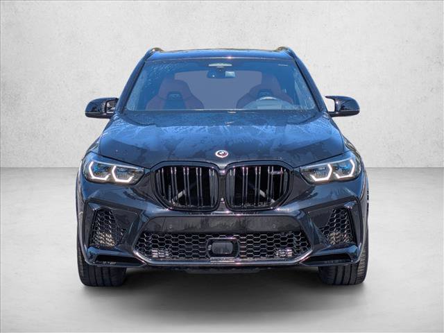 Used 2022 BMW X5 M w/ Competition Package 2 AWD/4WD image 2