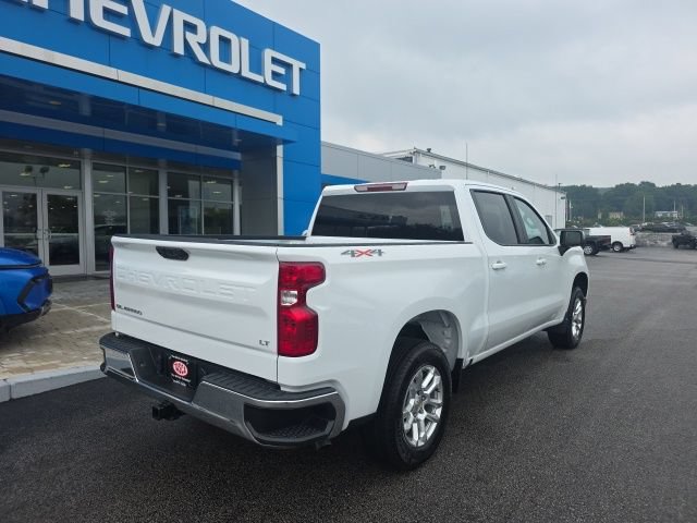 New 2026 Chevrolet Silverado 1500 LT AWD/4WD image 7