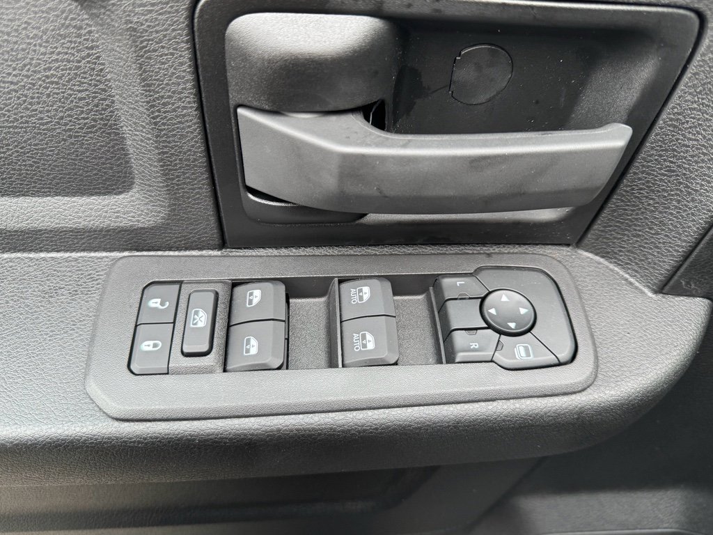 New 2026 RAM 3500 Tradesman image 13