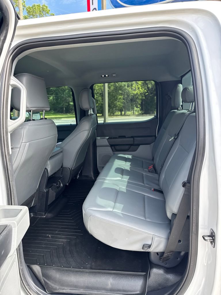 Used 2025 Ford F450 XL w/ XL Chrome Package image 14