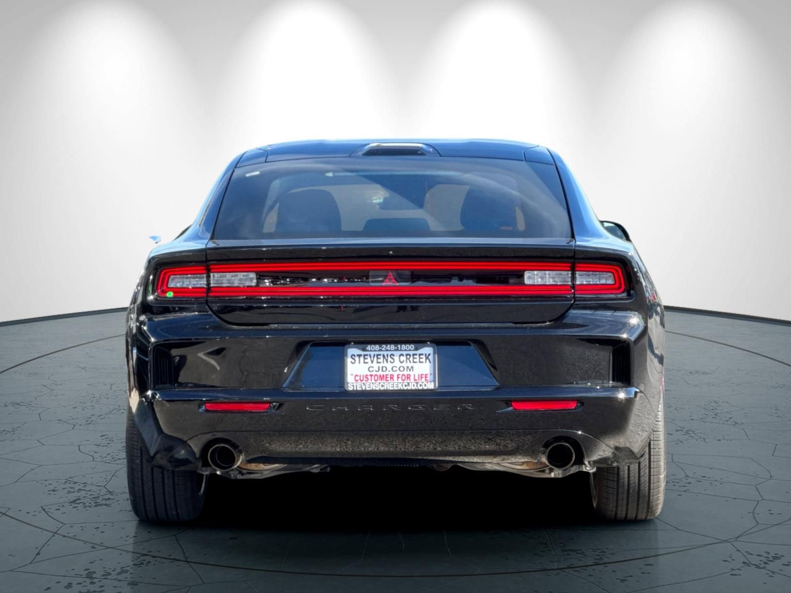 New 2026 Dodge Charger R/T AWD/4WD image 5