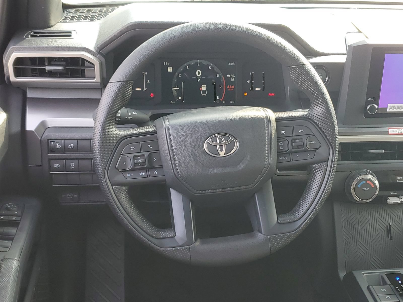 New 2026 Toyota Tacoma SR5 AWD/4WD image 11