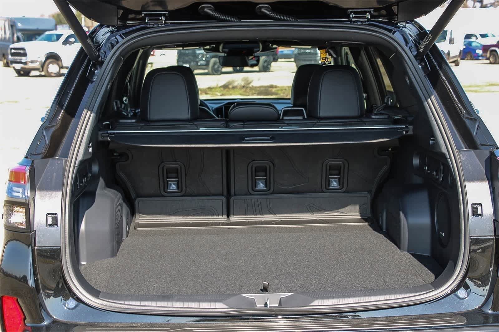 New 2026 Subaru Forester Limited AWD/4WD image 18