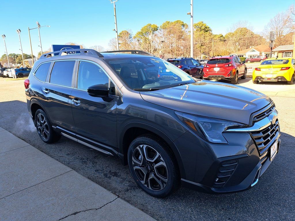 New 2026 Subaru Ascent Touring image 8