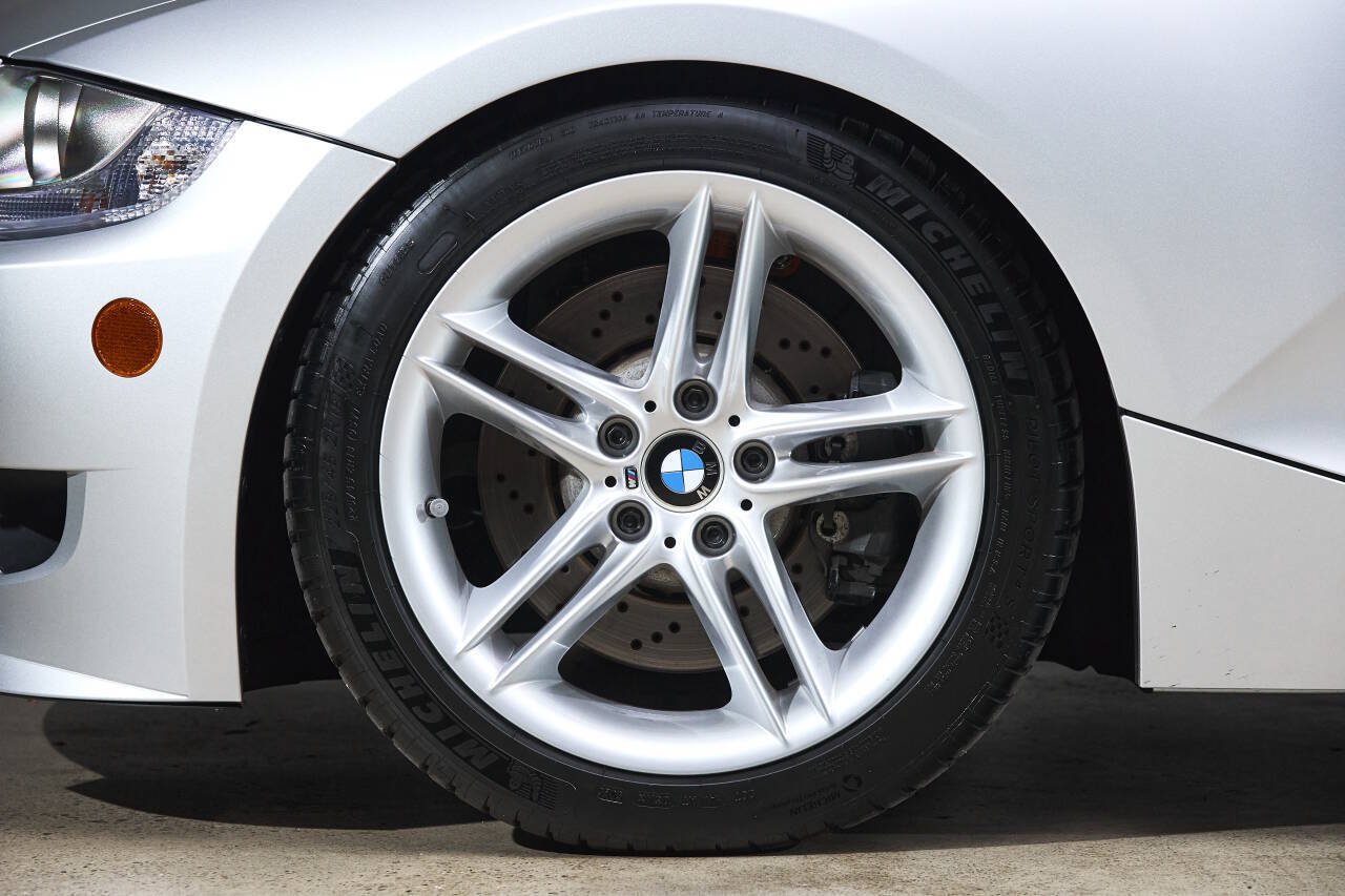 Used 2007 BMW M Coupe RWD image 43