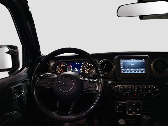 Used 2020 Jeep Wrangler Unlimited Sport S image 24