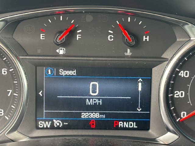 Used 2024 Chevrolet Equinox LT FWD image 18