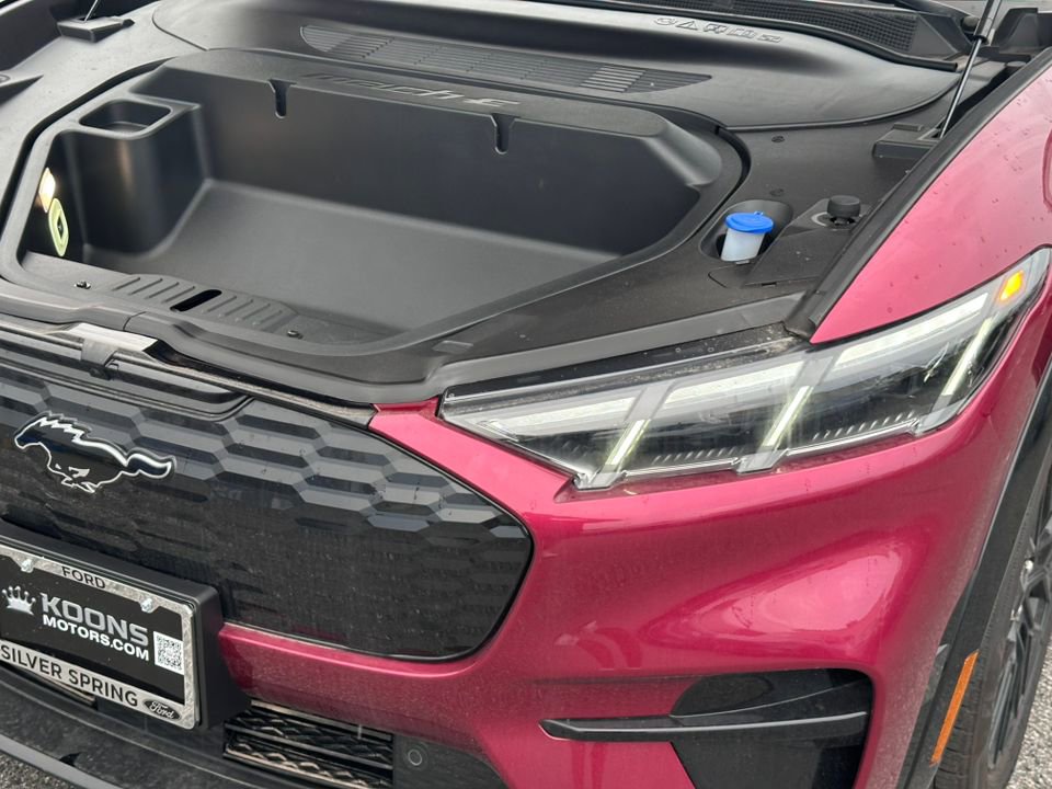 New 2025 Ford Mustang Mach-E Premium w/ Sport Appearance Package RWD image 16