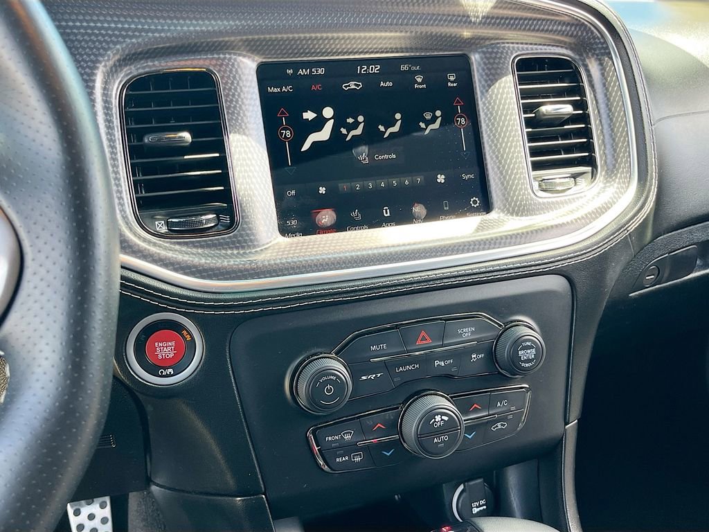 Used 2023 Dodge Charger SRT Hellcat RWD image 16