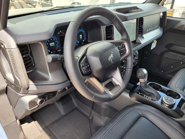 New 2025 Ford Bronco Big Bend AWD/4WD image 9