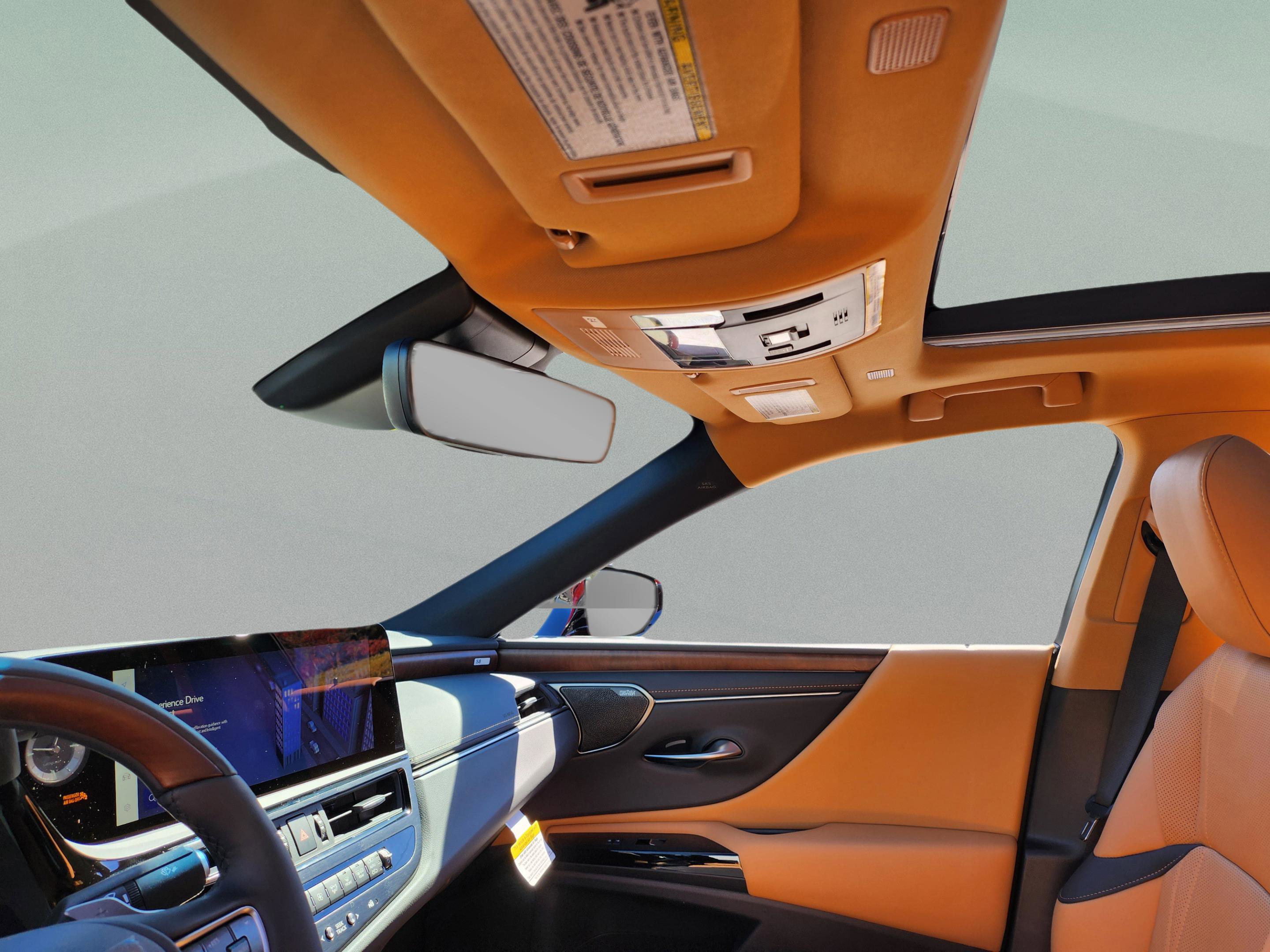 New 2025 Lexus ES 350 Ultra Luxury image 18