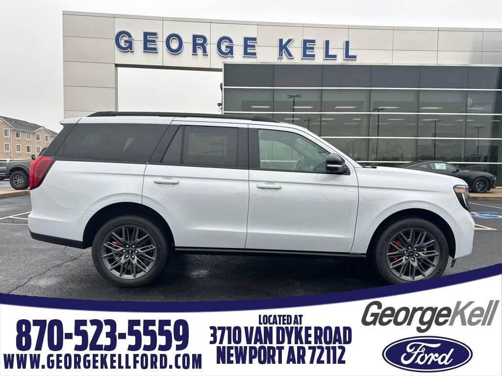 New 2025 Ford Expedition Platinum w/ Stealth Performance Package image 33
