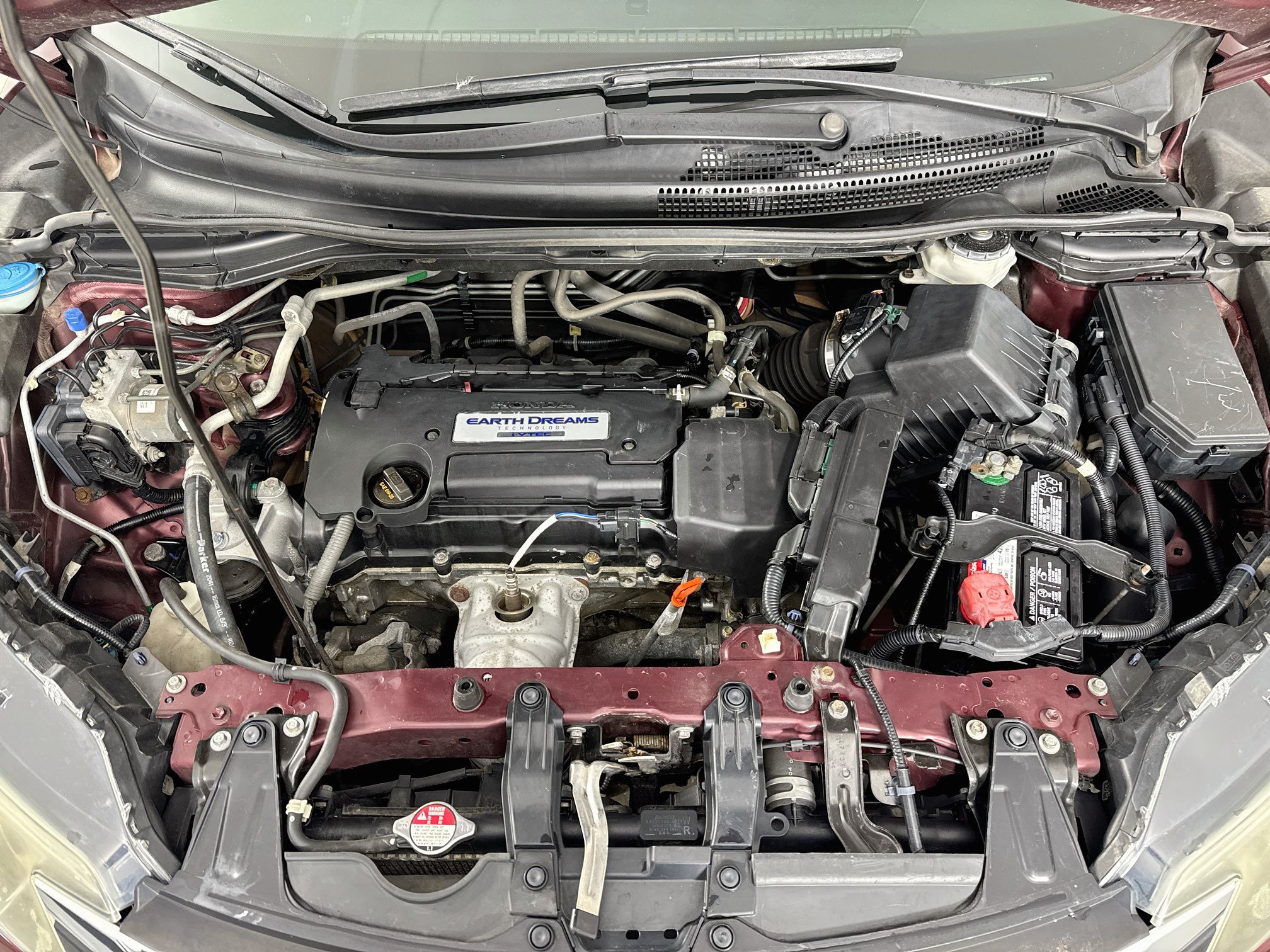 Used 2015 Honda CR-V EX image 31