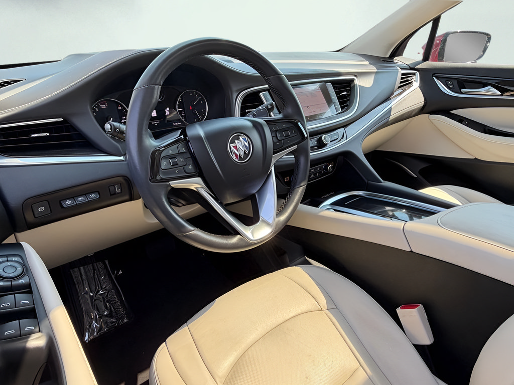 Used 2022 Buick Enclave Premium w/ Experience Buick Package FWD image 15