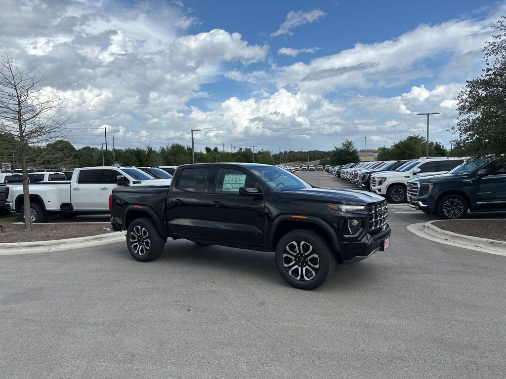 New 2026 GMC Canyon AT4 w/ Nightfall Essentials Package image 1