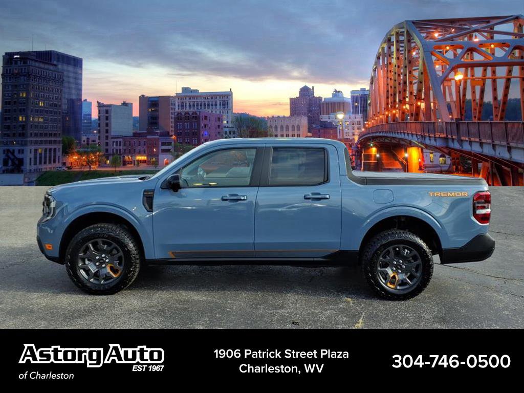 Used 2025 Ford Maverick Tremor image 6