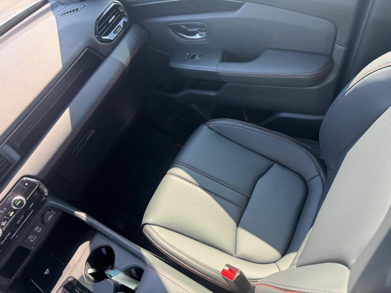 Certified 2025 Honda Pilot TrailSport image 18