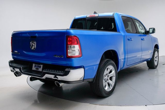 Used 2022 RAM 1500 Big Horn image 6