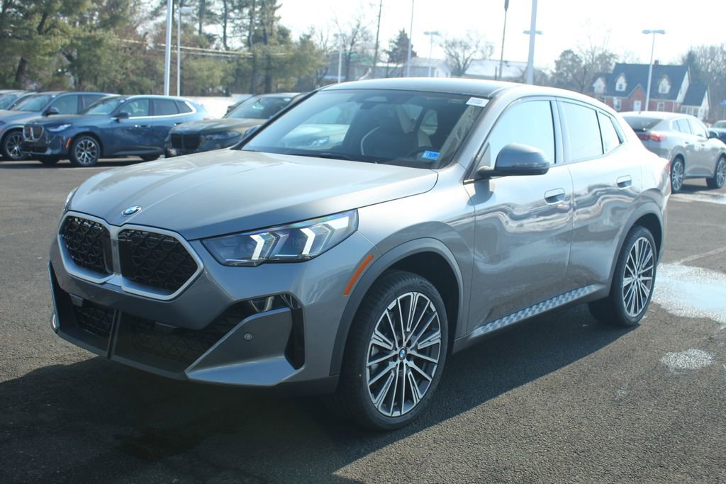 New 2026 BMW X2 xDrive28i w/ Technology Package image 3