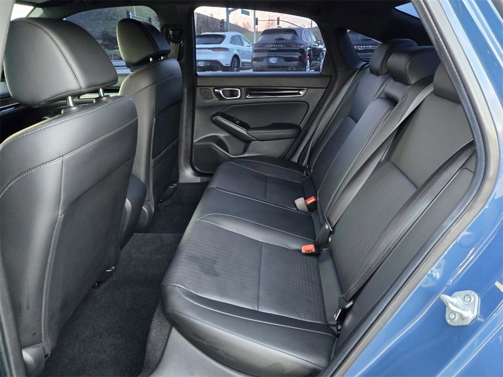 Used 2026 Honda Civic Sport Touring image 10