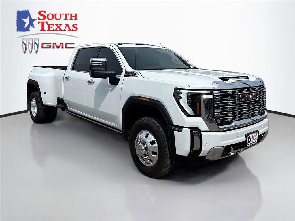 Used 2025 GMC Sierra 3500 Denali w/ Denali Reserve Package