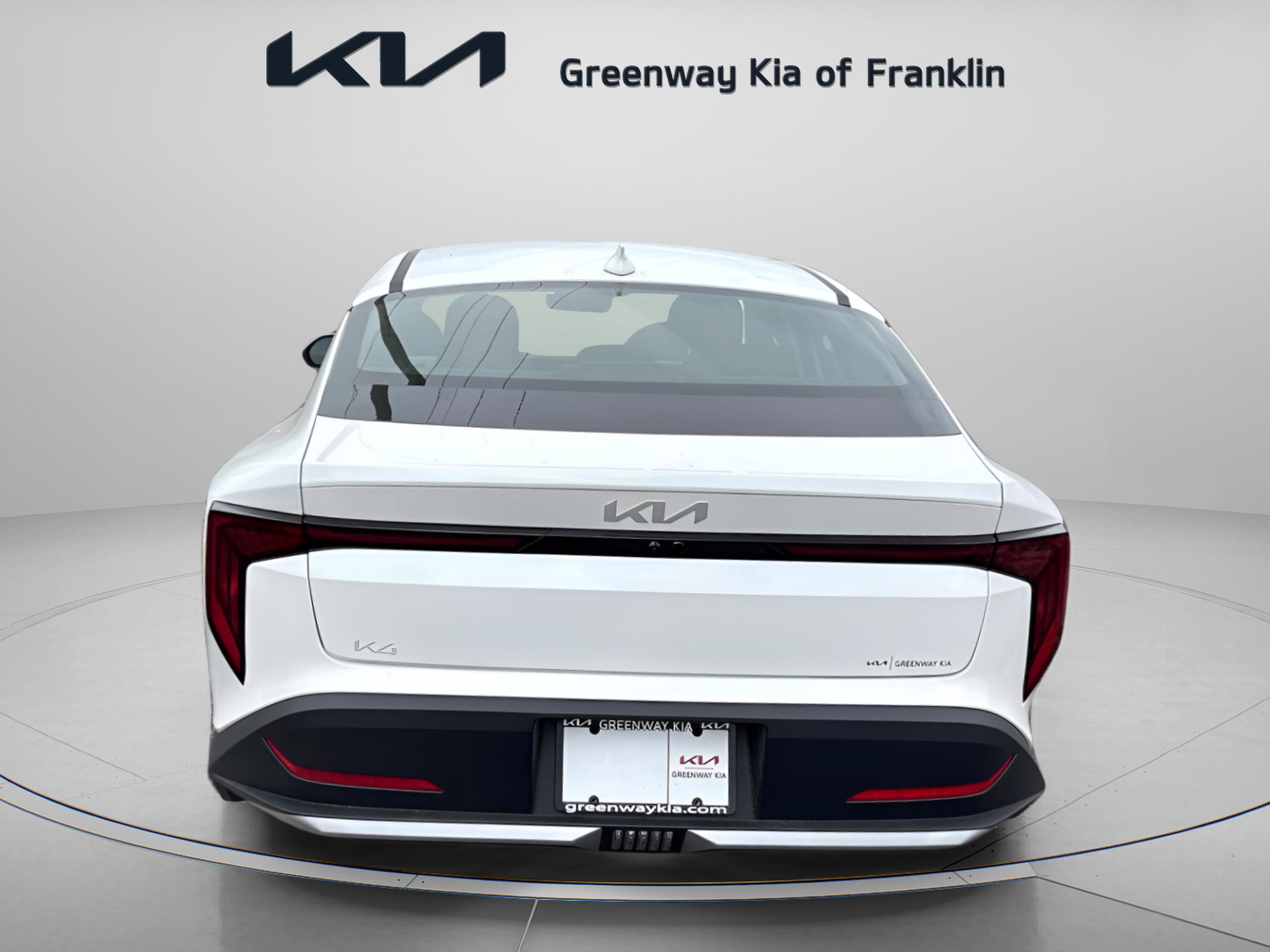 New 2026 Kia K4 LX image 6