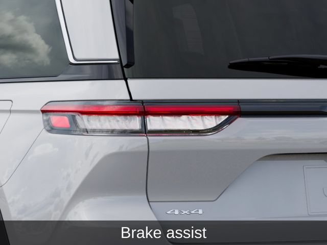 New 2026 Jeep Grand Cherokee Laredo X AWD/4WD image 12