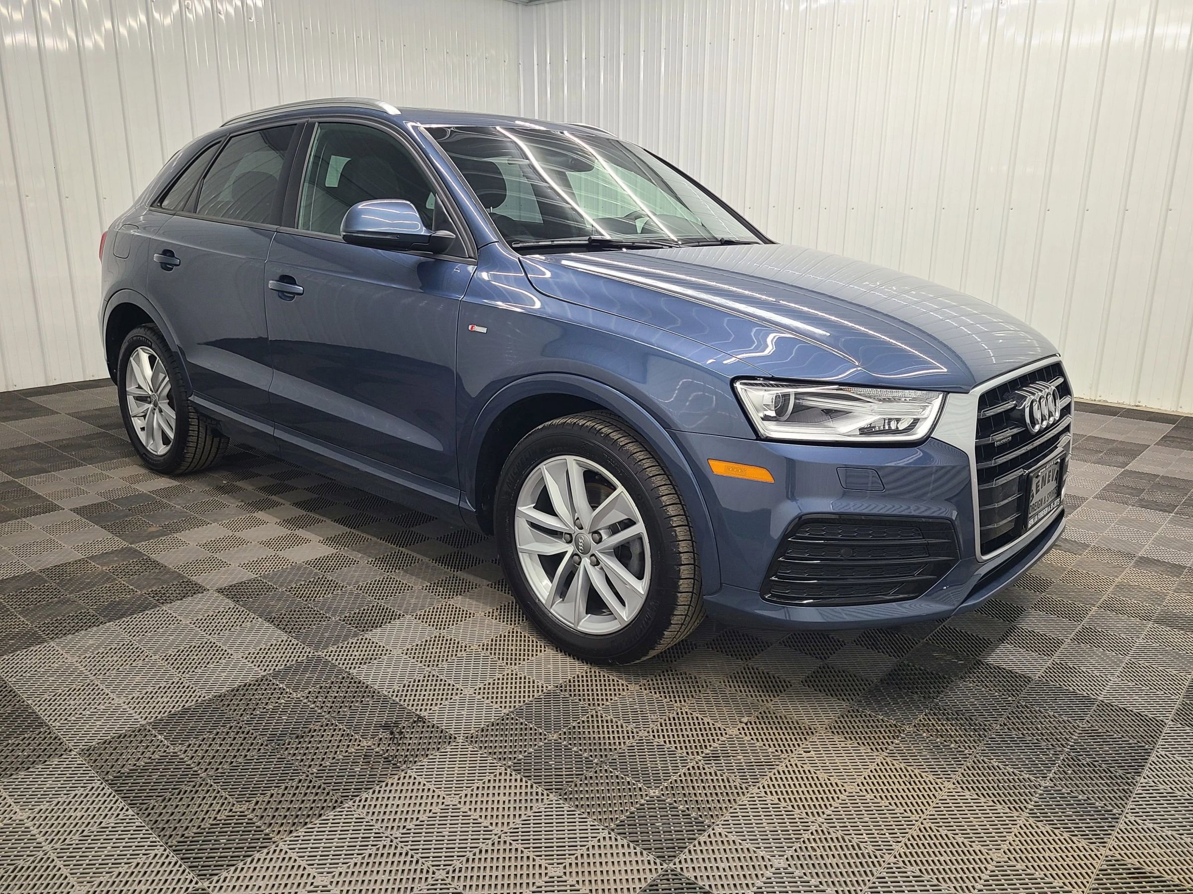 Used 2018 Audi Q3 2.0T Premium image 4