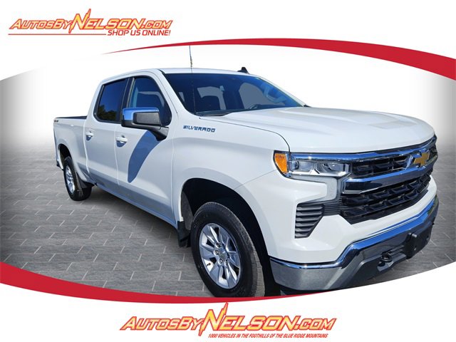 Used 2023 Chevrolet Silverado 1500 LT w/ Protection Package