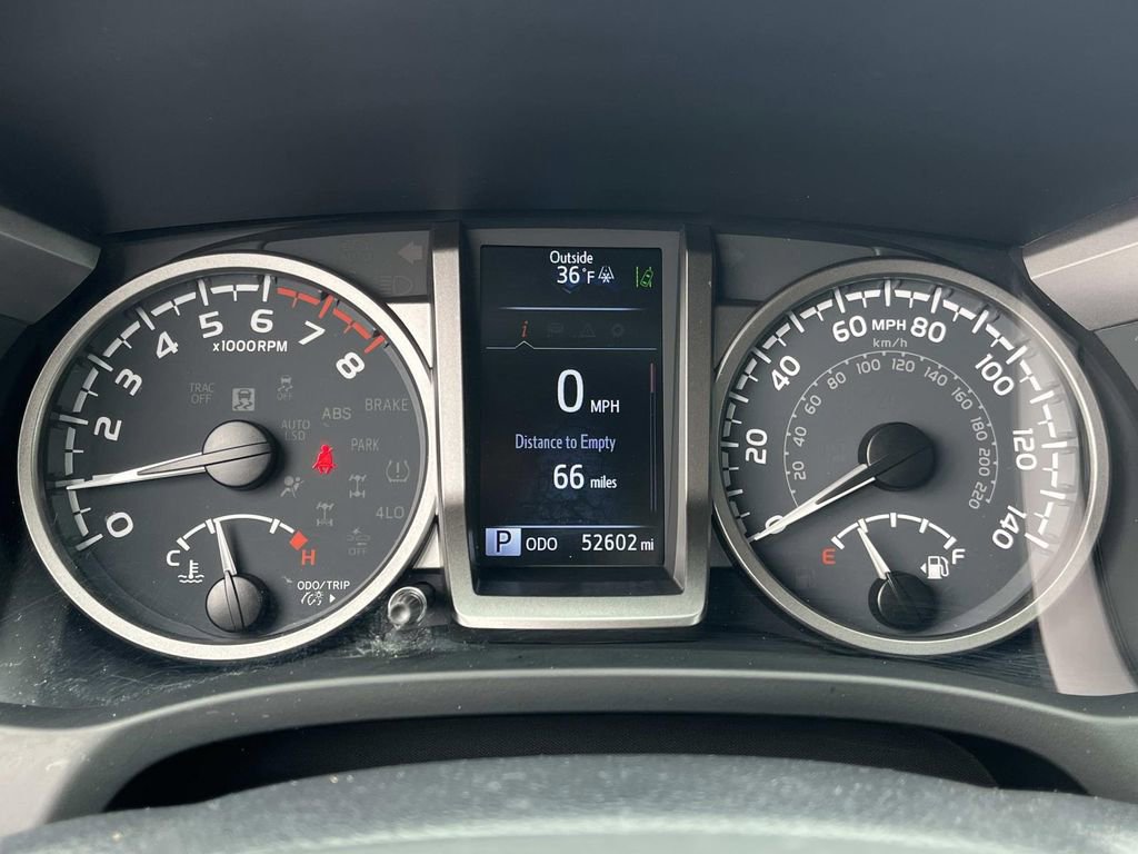 Used 2023 Toyota Tacoma SR5 w/ Technology Package image 36