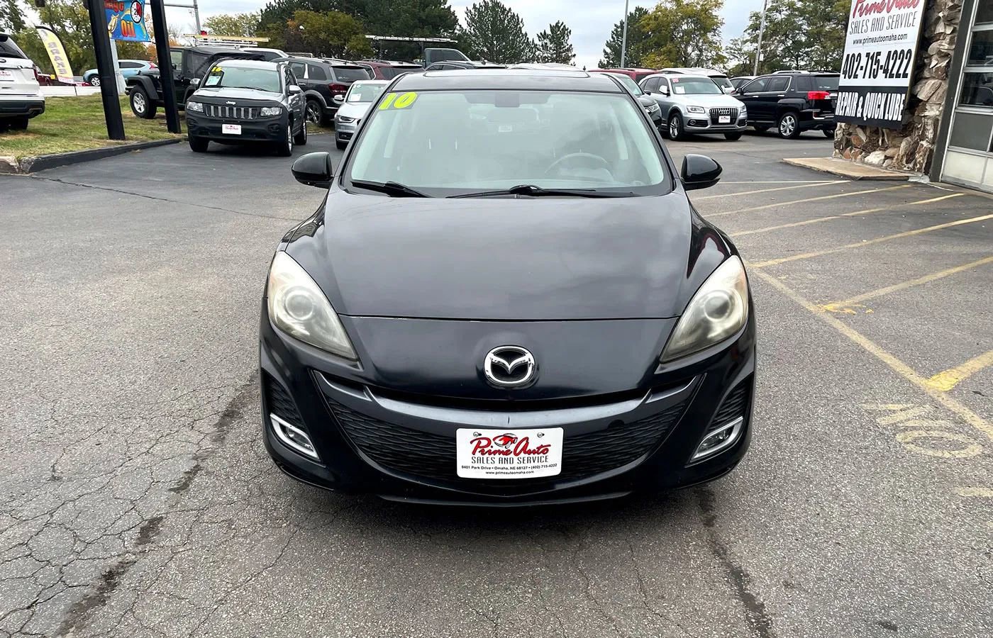 Used 2010 MAZDA MAZDA3 s Grand Touring image 16