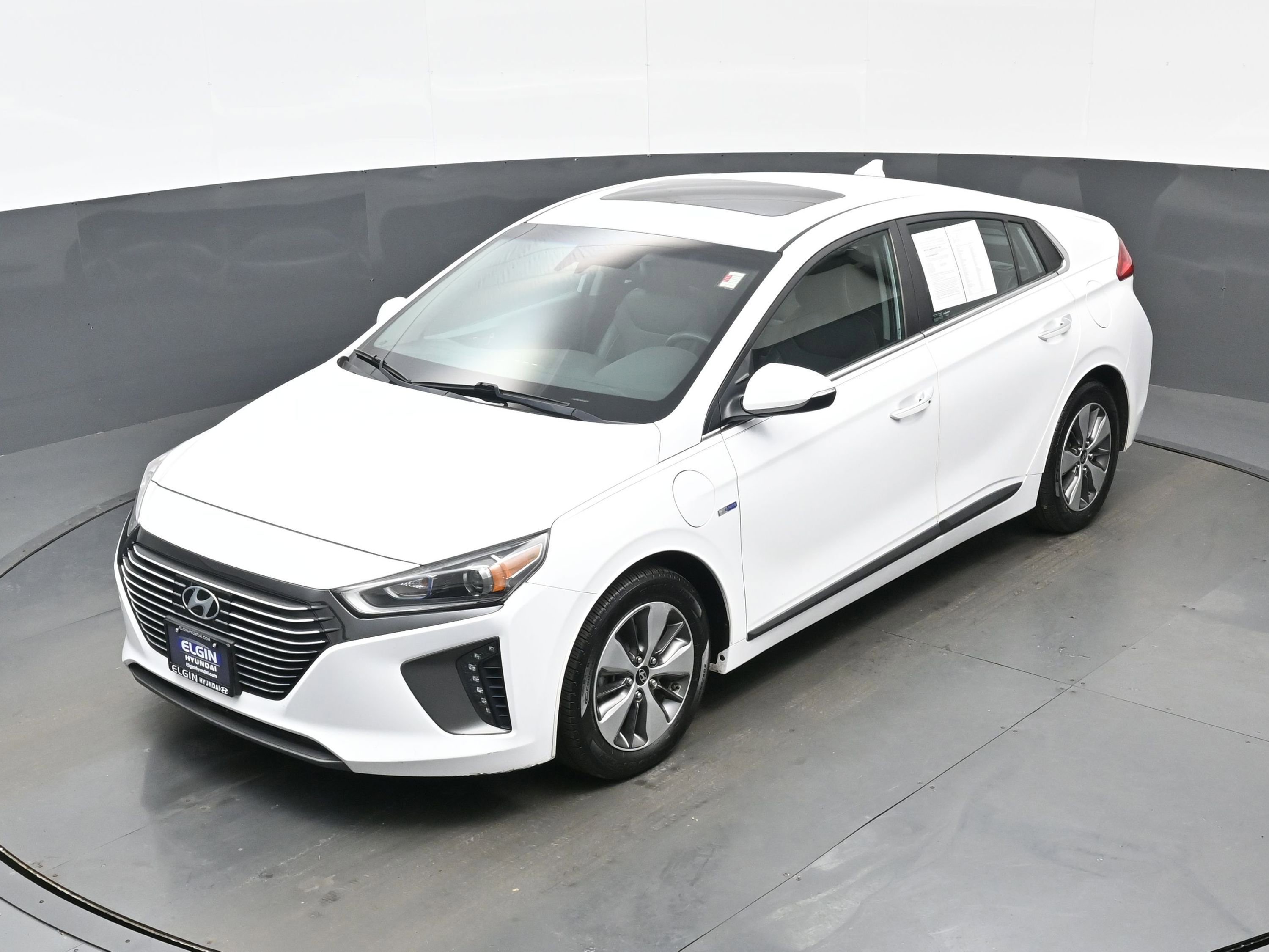 Used 2018 Hyundai Ioniq Limited w/ Ultimate Package 02 image 34