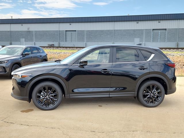 New 2025 MAZDA CX-5 Carbon Edition image 4