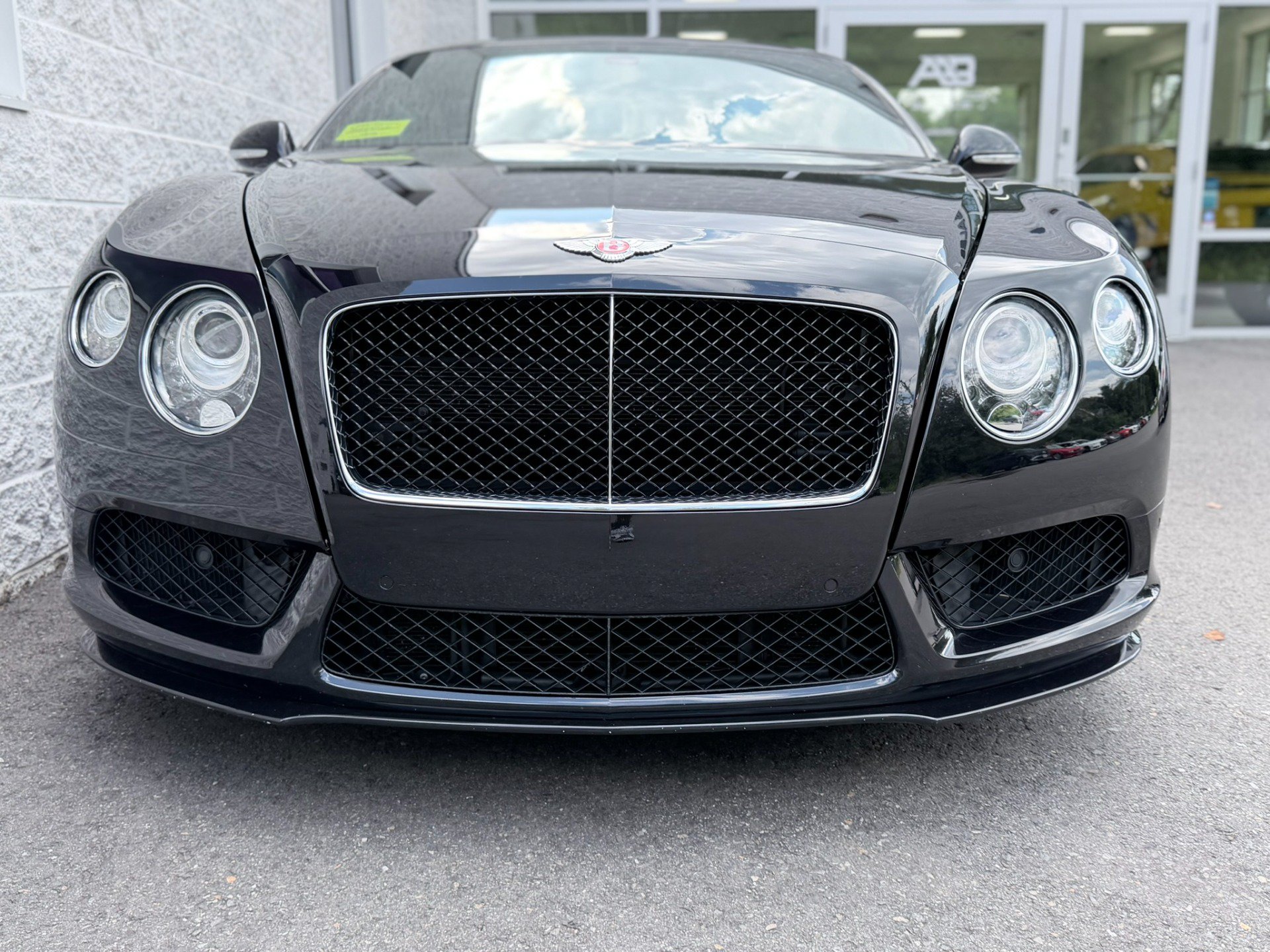 Used 2014 Bentley Continental GT V8 S AWD/4WD image 26