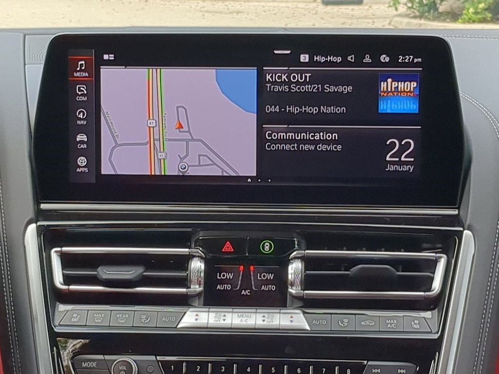New 2026 BMW 840i xDrive AWD/4WD image 18