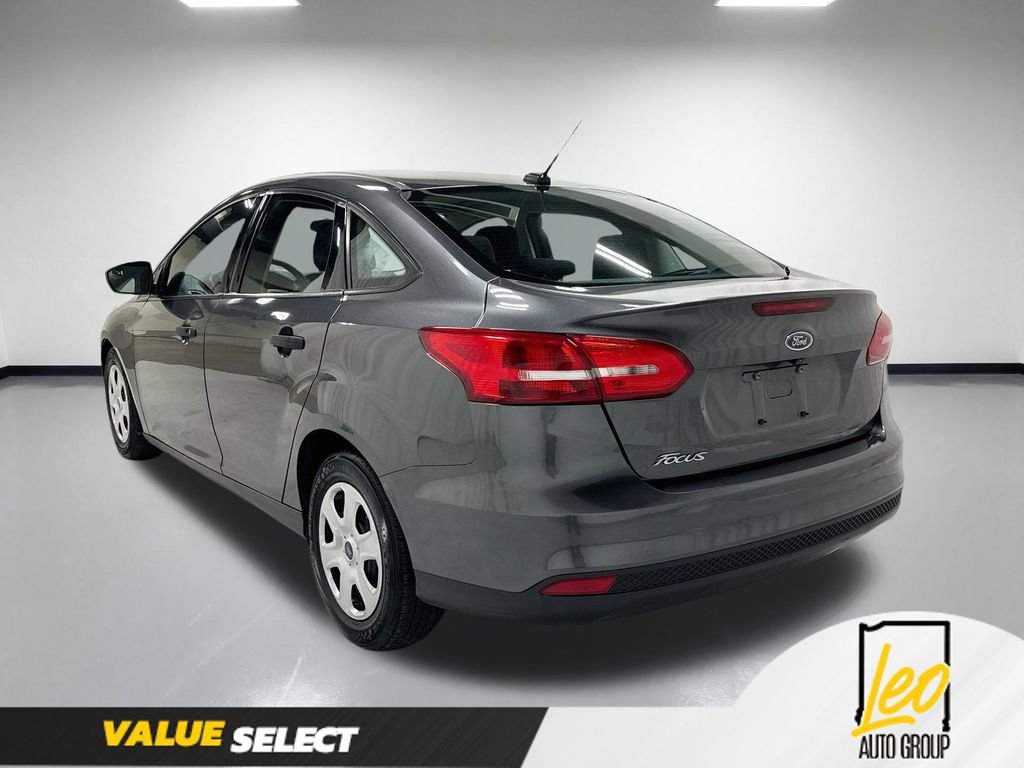 Used 2018 Ford Focus S FWD image 9