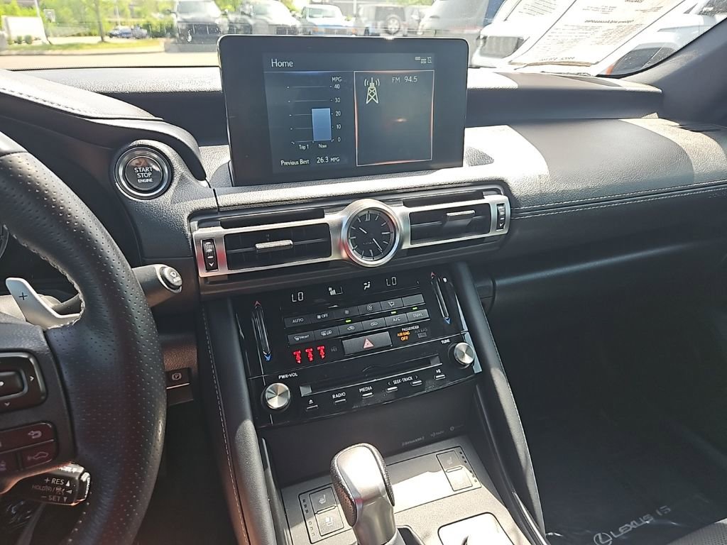 Used 2022 Lexus IS 350 F Sport RWD image 19