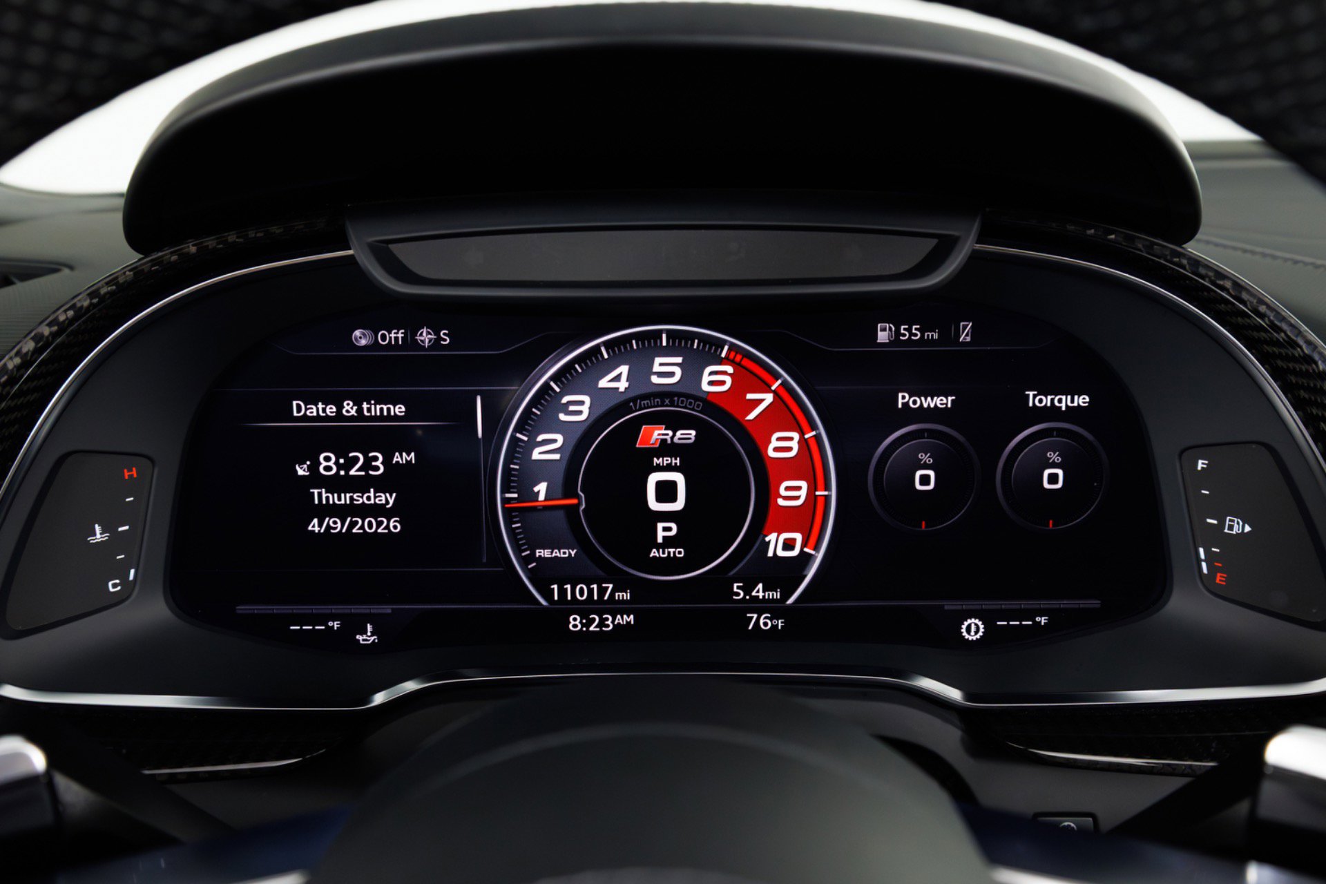 Used 2020 Audi R8 V10 performance AWD/4WD image 21