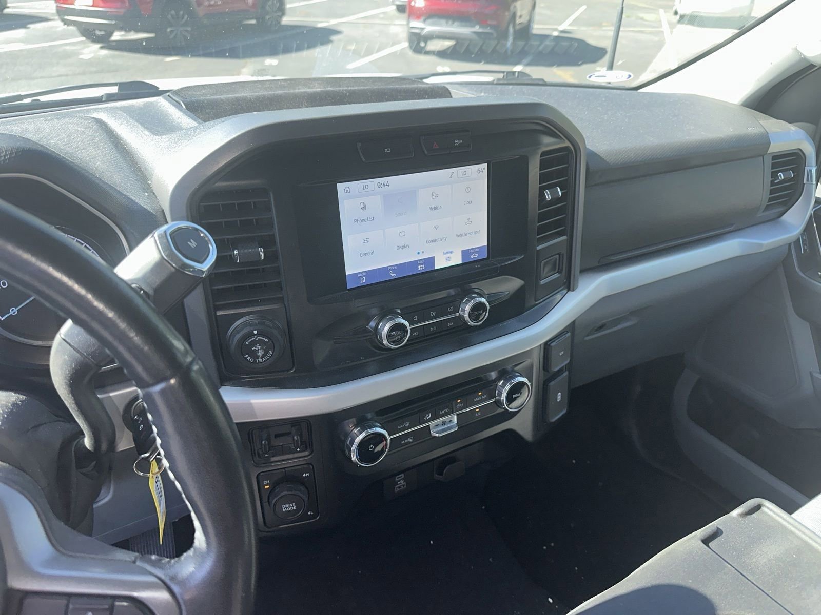 Used 2022 Ford F150 XLT w/ Equipment Group 301A Mid AWD/4WD image 4