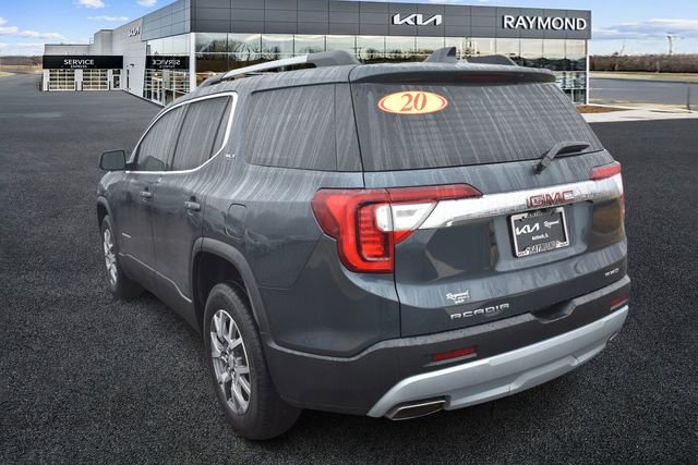 Used 2020 GMC Acadia SLT image 5