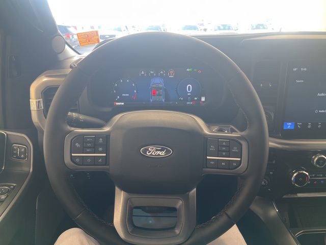 New 2025 Ford F150 Lariat w/ Equipment Group 502A High image 15