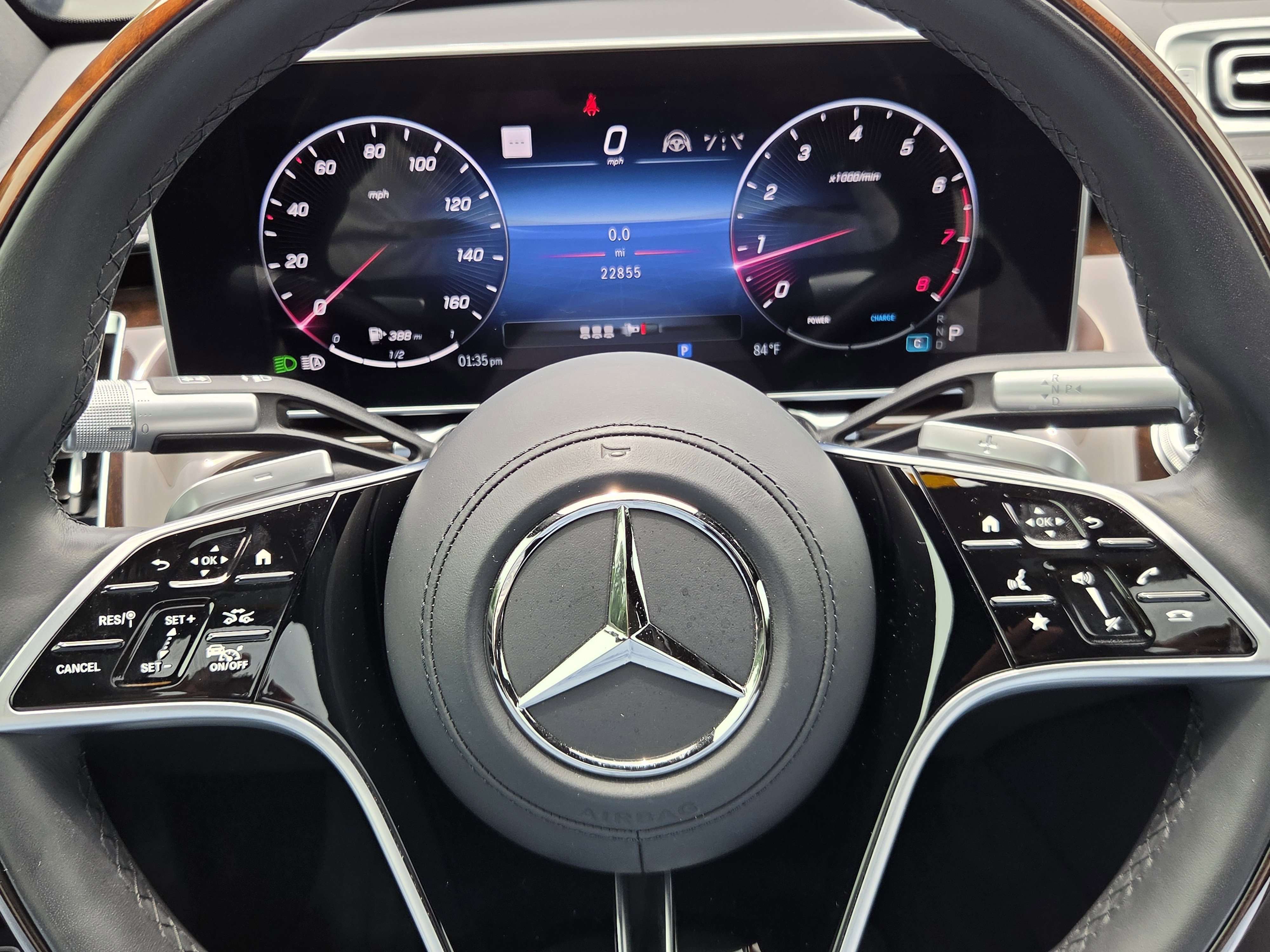 Used 2024 Mercedes-Benz S 580 4MATIC Sedan image 24