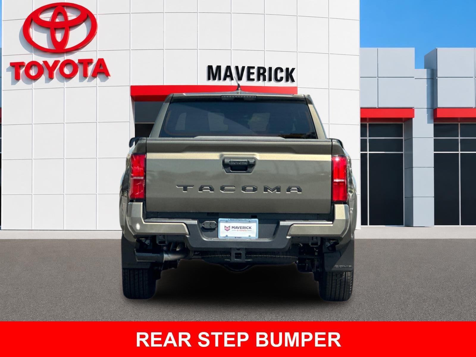 New 2026 Toyota Tacoma TRD Sport RWD image 4