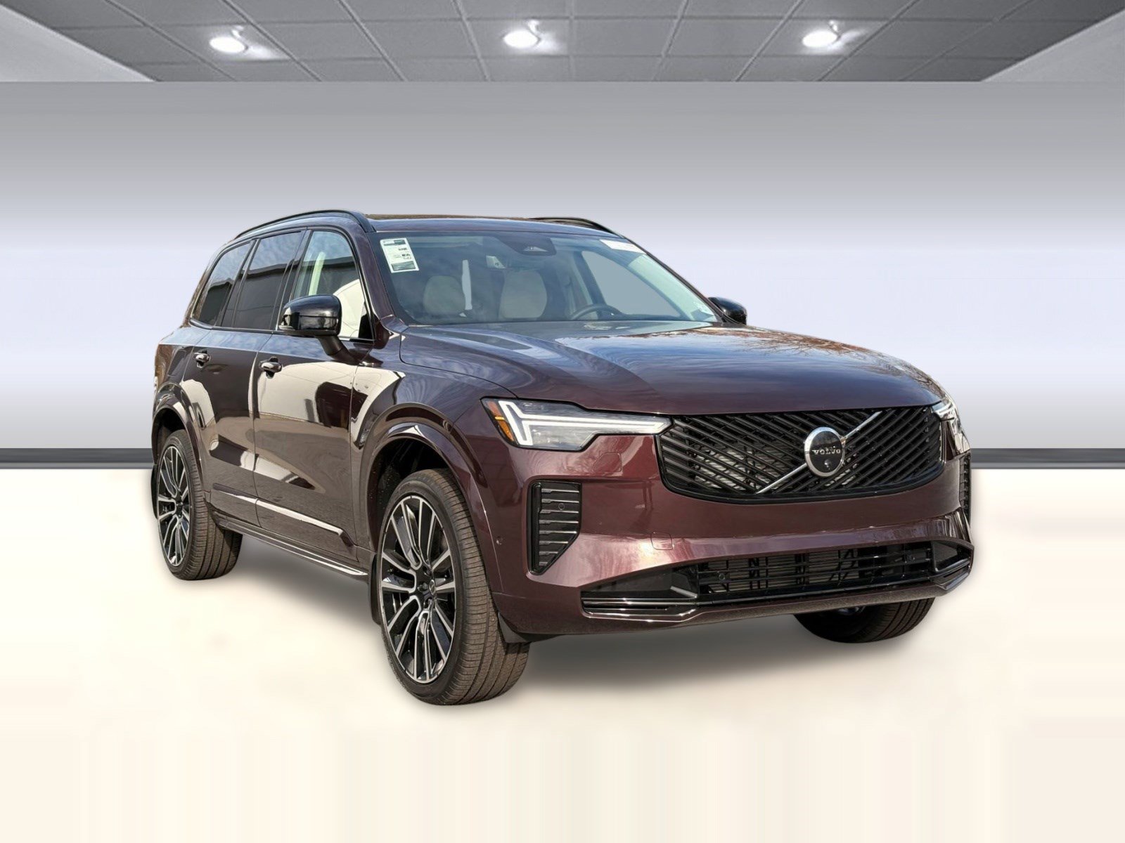 New 2026 Volvo XC90 B6 Ultra w/ Protection Package AWD/4WD image 7