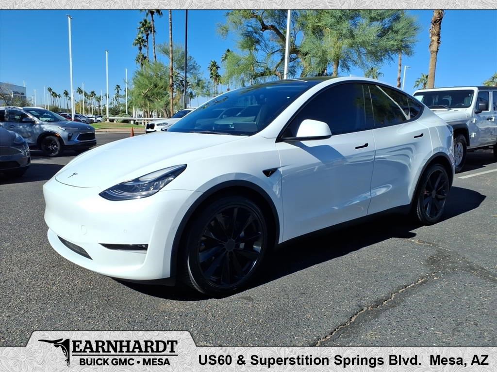 Used 2022 Tesla Model Y Long Range